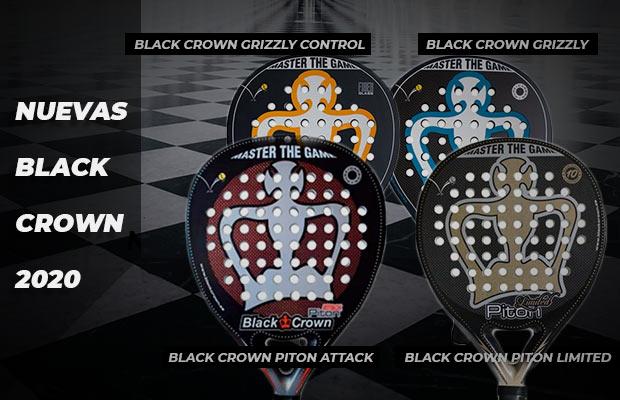 Nuevas Crown 2020 - Análisis de colección