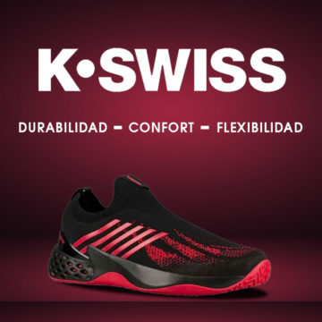 KSWISS-AERO-KNIT-NEGRO-ROJO