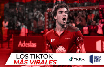 los tik tok más vistos del world padel tour