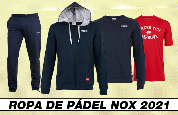 Ropa de pádel para hombre – NOX