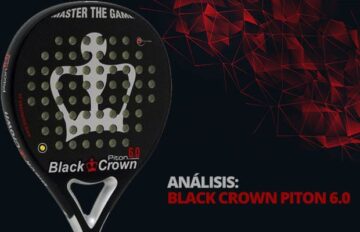 Black Crown piton 6.0