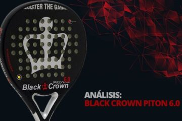 Black Crown piton 6.0