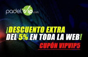 descuento extra en padel