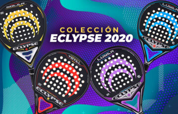 Palas de pádel Eclypse 2020