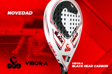 Vibora Black Head Carbon