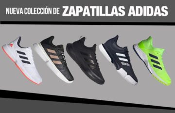 zapatillas adidas de pádel