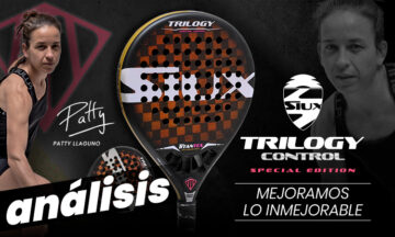 nueva Siux Trilogy Control