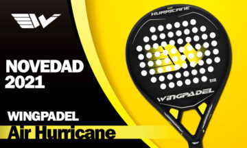 Wingpadel Air Hurricane