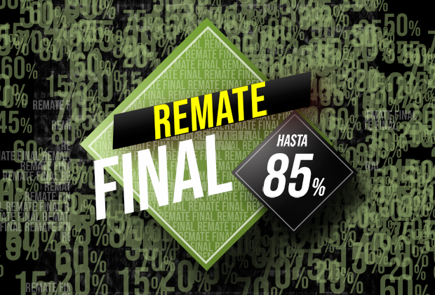 remate final