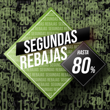 rebajas