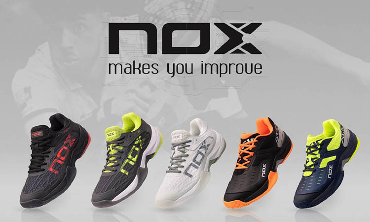 Zapatillas de pádel Nox AT10: un calzado avalado por podólogos