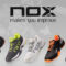 Zapatillas de pádel Nox