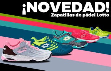 zapatillas lotto