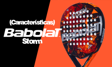 Babolat Storm