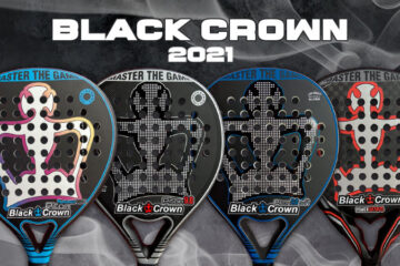 nuevas palas black crown