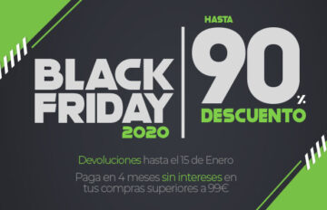 descuentos Black Friday pádel