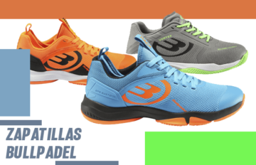 Zapatillas de pádel Bullpadel