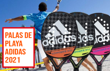 Palas de playa Adidas