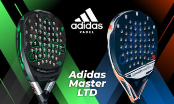 pala padel adidas