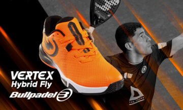 Bullpadel Vertex Hybrid Fly