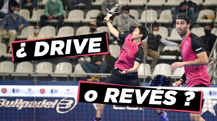 Drive o revés