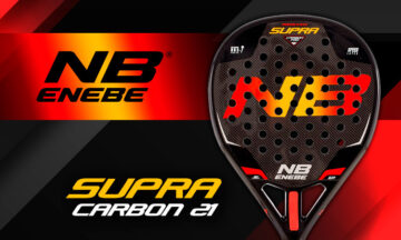 Enebe Supra Carbon 21