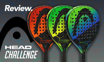 Novedades Head Padel