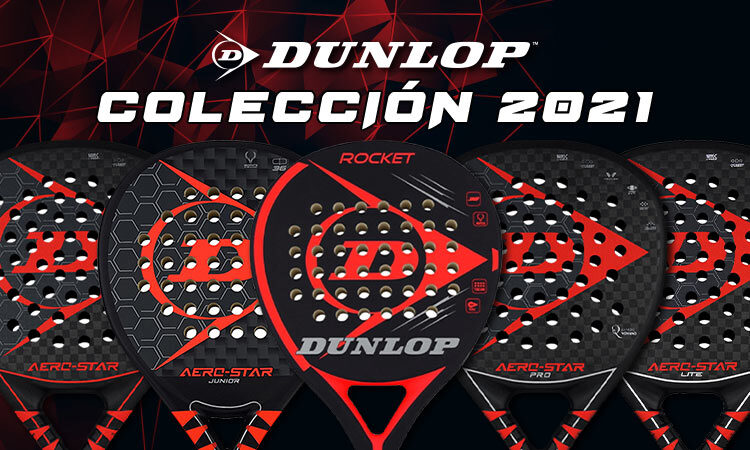 Palas de Dunlop - Análisis completo de la colección