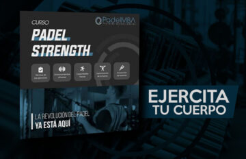 Padel Strength de PadelMBA