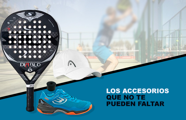 Paletero de Pádel - Padel Profesional