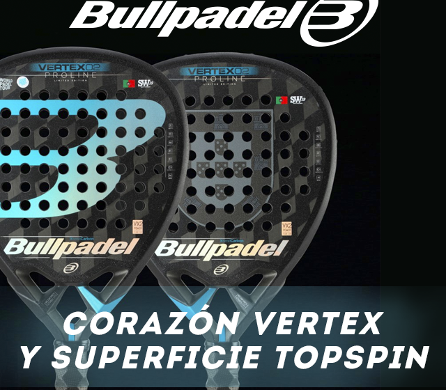 Análisis completo Bullpadel Vertex 2 Cascais Master WPT Edition