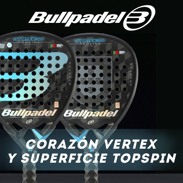 completo de la Bullpadel 2 Cascais Edition