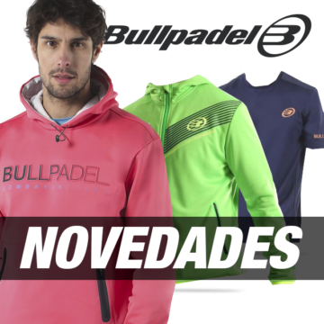 textil bullpadel hombre