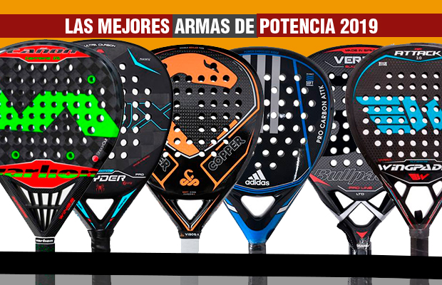 Las mejores palas World Padel Tour de la temporada 2021