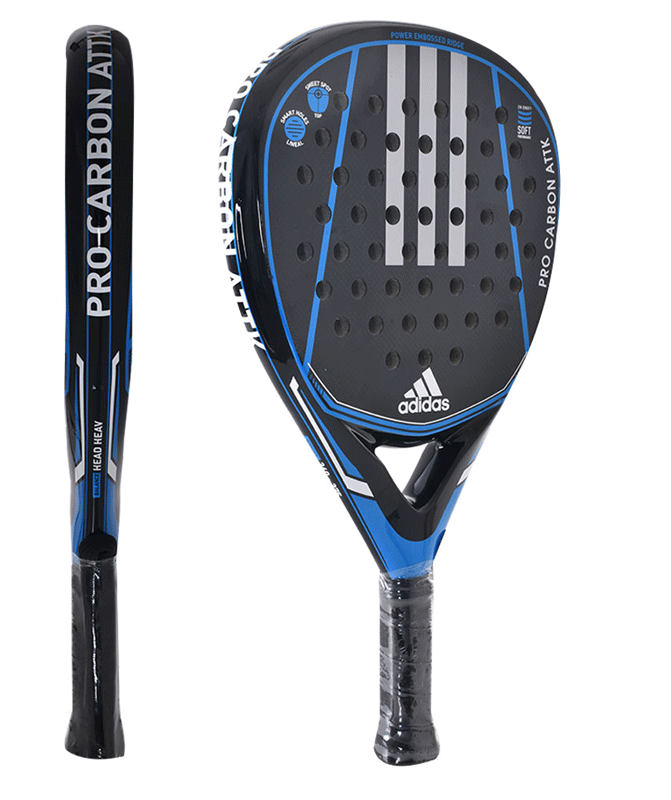 extraer Trampas Asistir Pro Carbon 1.9, las nuevas armas de Adidas pádel - Blog Padel VIP