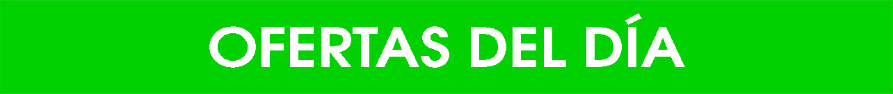 Ofertas del Día