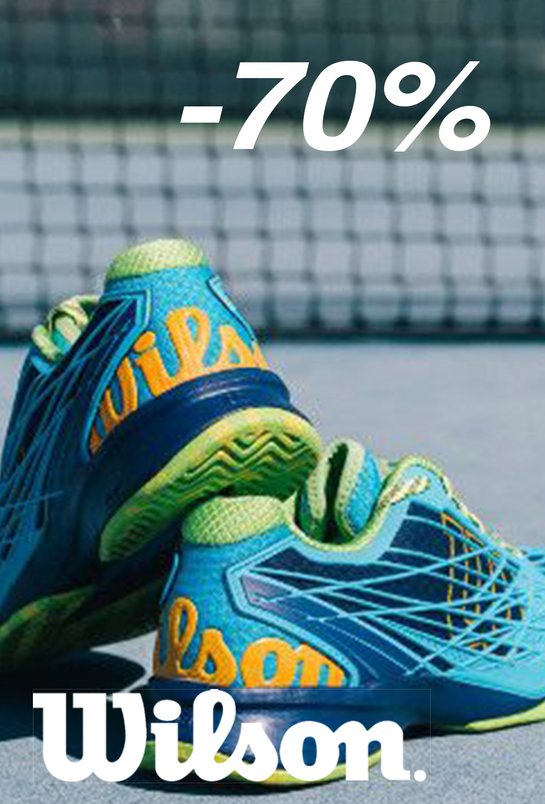 Zapatillas Wilson