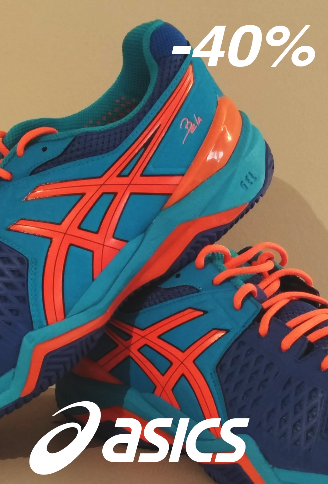 Zapatillas Asics