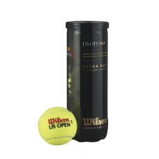 BOTE DE 3 PELOTAS WILSON US OPEN