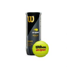 BOTE DE 3 PELOTAS WILSON US OPEN