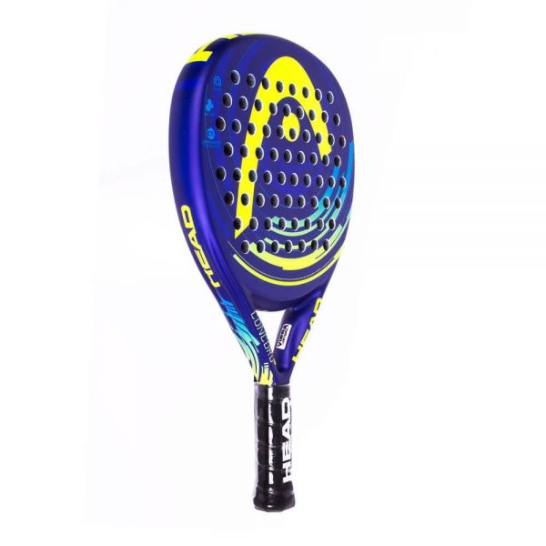 HEAD One Ultralight White padelracket