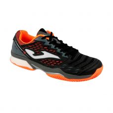 JOMA T.ACE 701 CLAY NEGRO NARANJA