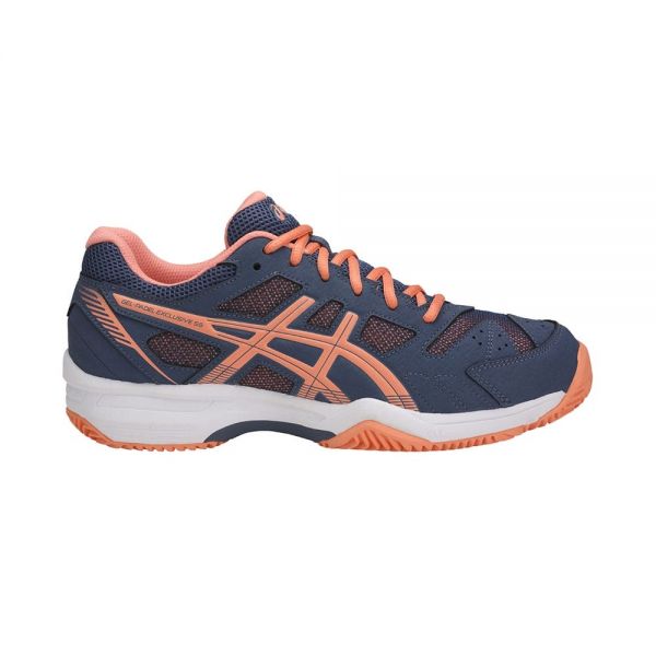 asics padel exclusive 3 sg mujer Beige