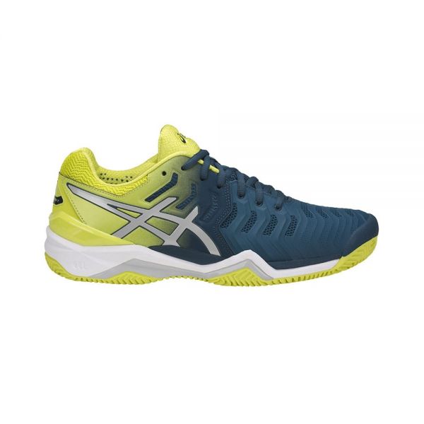 asics gel resolution 7 clay padel asics gel resolution 7 clay padel
