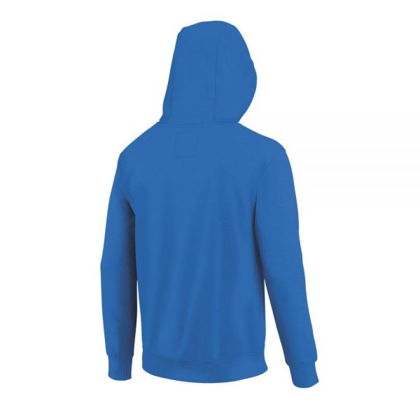 SUDADERA WILSON SCRIPT AZUL | Oferta exclusiva textil Wilson