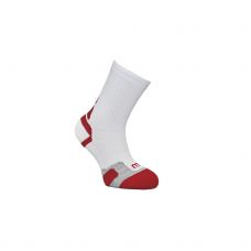 PACK CALCETINES WILSON CREW BLANCO NEGRO JUNIOR