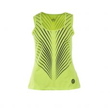 CAMISETA JHAYBER PALM VERDE FL�OR MUJER