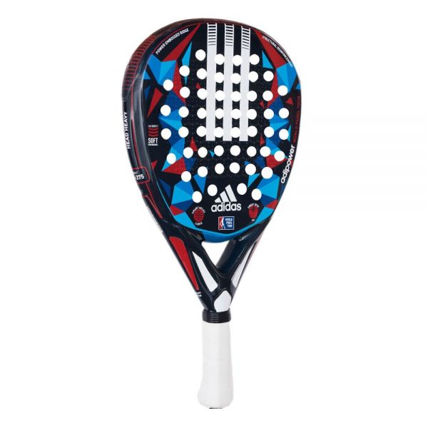 ADIDAS ADIPOWER WPT | Comodidad y potencia en el juego de ataque