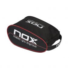 BOLSA ZAPATILLAS NOX NEGRA