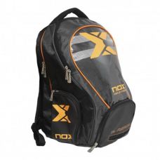 MOCHILA NOX STREET NARANJA